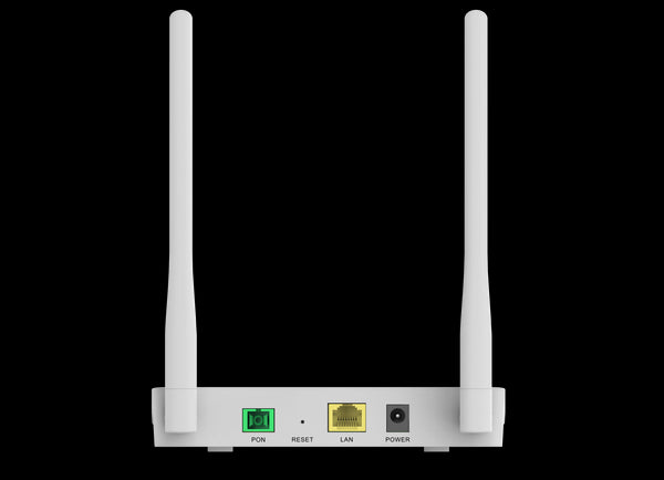 Acconet WiFi 4 xPON 1 Port Gigabit Wireless ONU/ONT