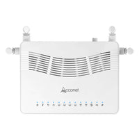 Acconet WiFi 6 xPON 4 Port Gigabit Wireless ONU/ONT