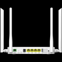 Acconet WiFi 6 xPON 4 Port Gigabit Wireless ONU/ONT