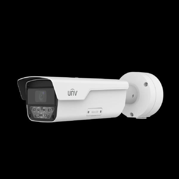 Uniview UNV 3MP LPR Bullet IP Camera, H.265 | PKC2630@Z28-P