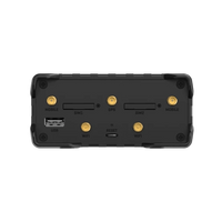 Teltonika RS232 / RS485 Industrial LTE Wi-Fi Router | RUT906-TTK-RUT906