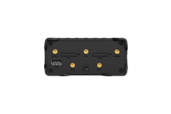 Teltonika RS232 / RS485 Industrial LTE Wi-Fi Router | RUT906-TTK-RUT906