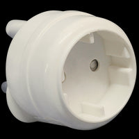 Acconet Schuko Socket to SA Plug Adapter | AC-PLUG-SCH-SA