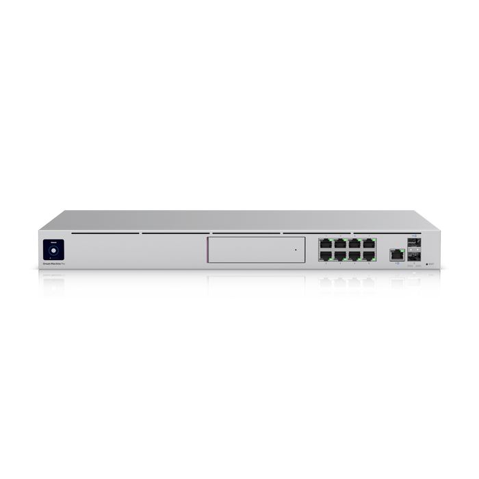 Ubiquiti UniFi Dream Machine Pro with 8 Gigabit and 2SFP+ ports | UDM-PRO-UB-UDM-PRO