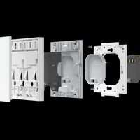 Aqara Smart Wall Switch H1 EU (No Neutral) | WS-EUK02
