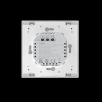 Aqara Smart Wall Switch H1 EU (No Neutral) | WS-EUK02