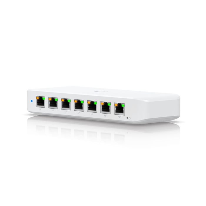 Ubiquiti UniFi Ultra 8 Port Gigabit 52W PoE Switch | USW-Ultra-60W-UB-USW-ULTRA-60W