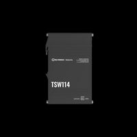 Teltonika 5-Port Ethernet Switch | TSW114