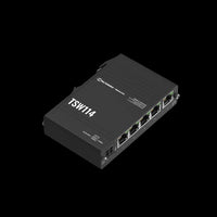 Teltonika 5-Port Ethernet Switch | TSW114