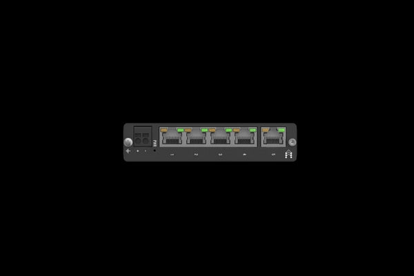 Teltonika 5-Port Ethernet Switch | TSW114