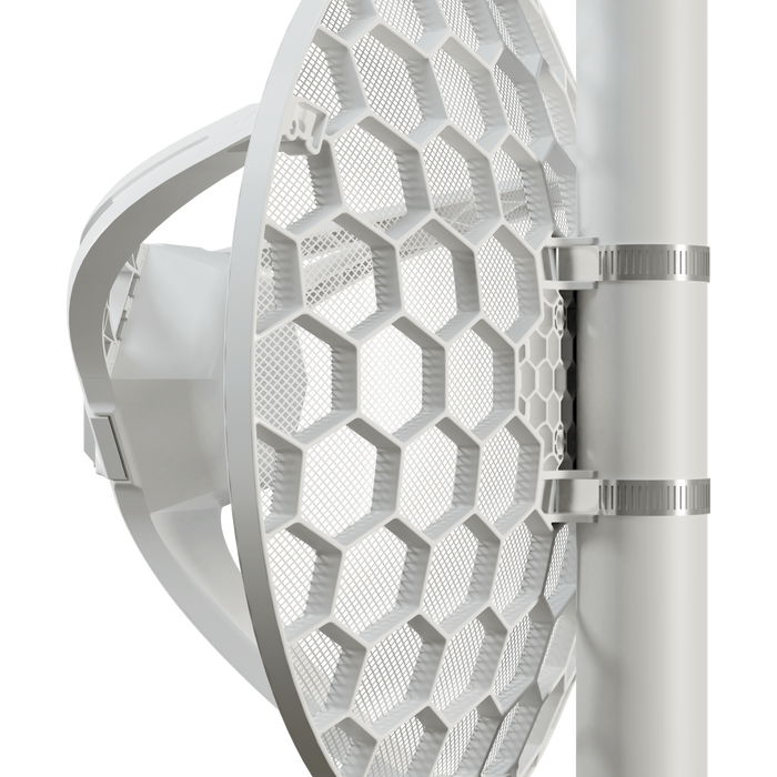 MikroTik LHGG LTE CAT 6 - LTE Outdoor CPE-MT-RBLHGG-LTE6V2