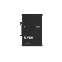 Teltonika 5-Port Industrial Ethernet Switch | TSW010-TTK-TSW010