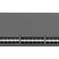BDCOM 48-Port Gigabit SFP L3-lite Stackable Managed Switch-BDCOM-S2948S6X-2AC