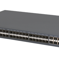 BDCOM 48-Port Gigabit SFP L3-lite Stackable Managed Switch-BDCOM-S2948S6X-2AC