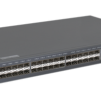 BDCOM 48-Port Gigabit SFP L3-lite Stackable Managed Switch-BDCOM-S2948S6X-2AC