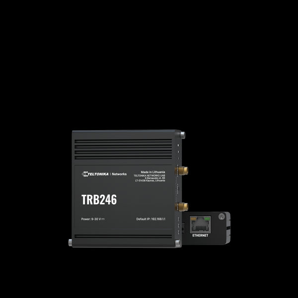 Teltonika 4G Industrial IoT Gateway | TRB246