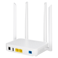 BDCOM xPON ONU/ONT, 802.11ac with 2 x GB LAN-BDCOM-GP1705-2G