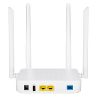 BDCOM xPON ONU/ONT, 802.11ac with 2 x GB LAN-BDCOM-GP1705-2G
