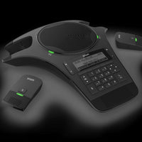 Snom C520-WiMi 3-line SIP Conference Phone