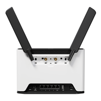 MikroTik Chateau LTE6 ax with AX1800 wireless and 2.5G Ethernet-MT-RBCHATEAU-LTE6-AX