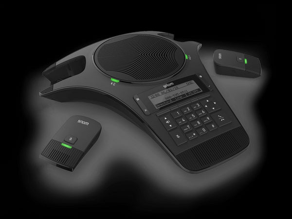 Snom C520-WiMi 3-line SIP Conference Phone