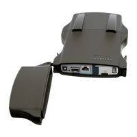 MikroTik NetMetal ax WiFi 6 ODU 2.5G SFP | MT-RBL23UGSR-5HAXD2HAXD-NM-MT-RBL23UGSR-5HAXD2HAXD-NM