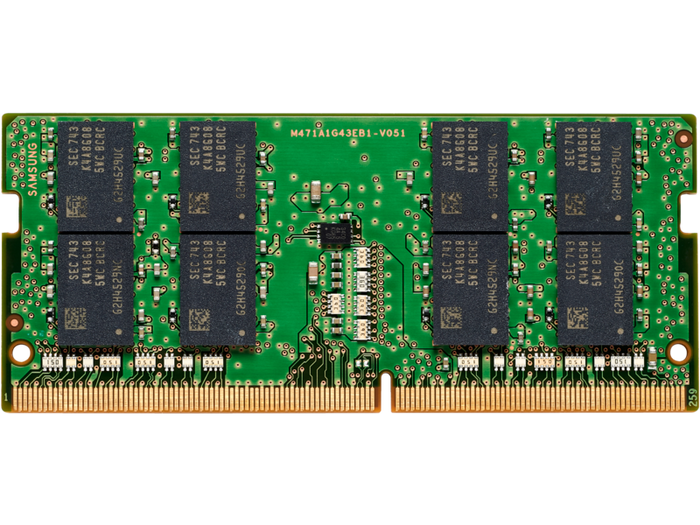 HP 16GB DDR4-3200 UDIMM Memory-13L74AA