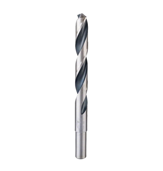 Bosch 13.5mm HSS PointTeQ Drill Bit - Reduced Shank Metal Drilling