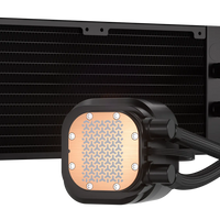 Corsair NAUTILUS 240 ARGB; 240mm Radiator; Liquid CPU Cooler;Intel® LGA 1851/1700; AMD® AM5/AM4 Corsair