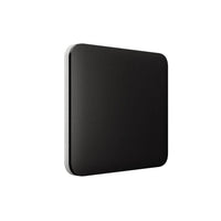 AJAX Security - LightCore 2 Way Wireless Light Switch, SoloButton not included | AJAX-LC-2W-1-GANG