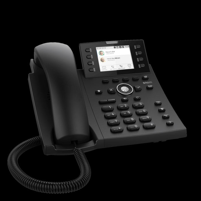 Snom D335 12-Line Desktop SIP Phone | D335