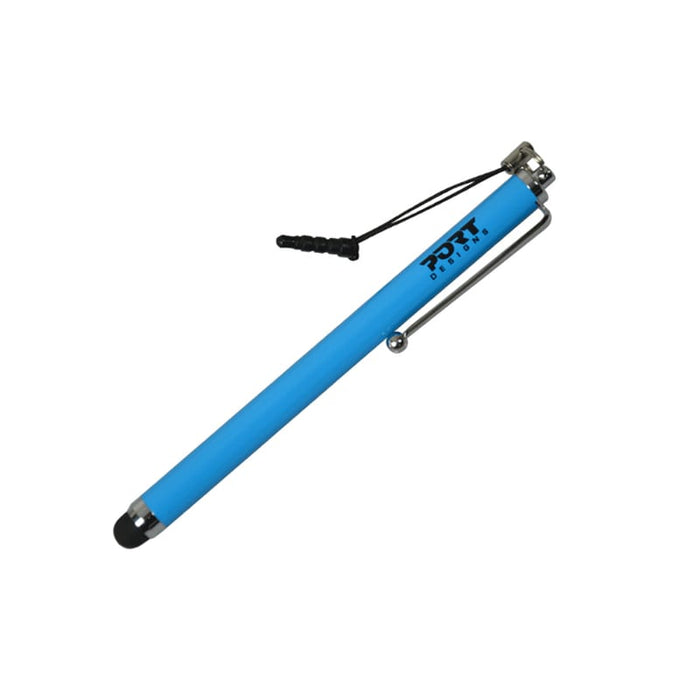 Port Designs Phone and Tablet Stylus - Blue-140214