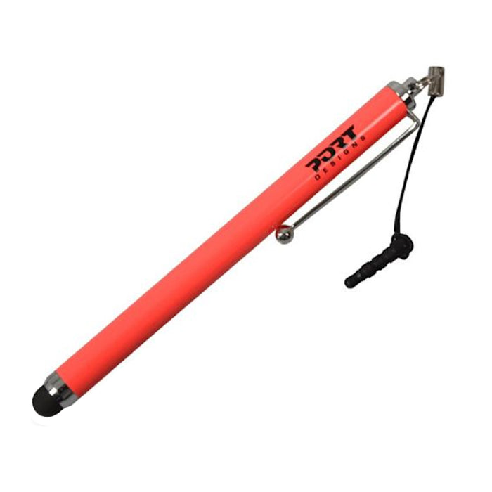 Port Designs Phone and Tablet Stylus - Pink-140222