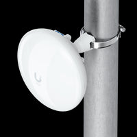 Ubiquiti UISP Wave-Pico: 60GHz/5GHz PtMP Station with PoE Injector. Reliable Wireless Connectivity Solution for Networks.