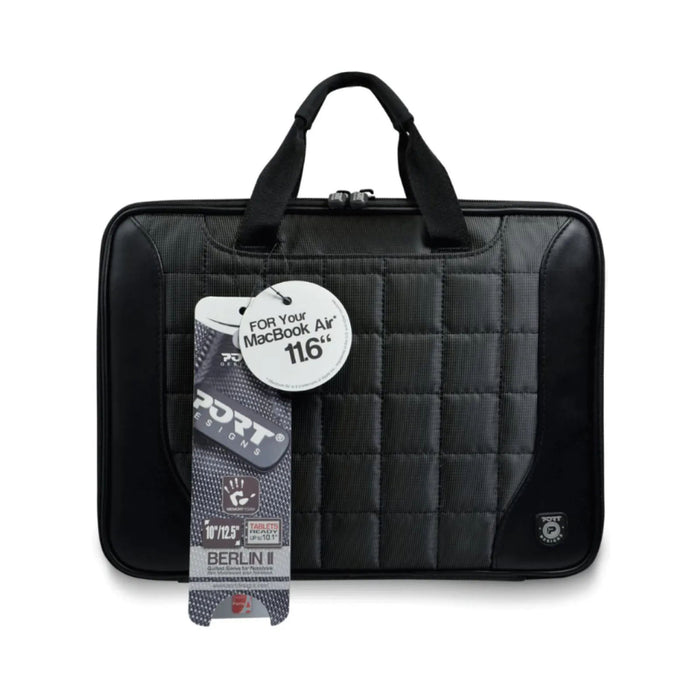 Port Berlin Black 12