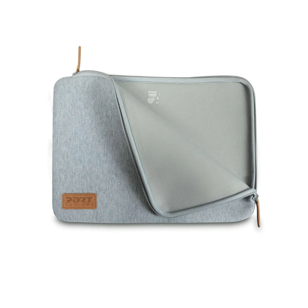 Port Torino Grey 14/15.6" Sleeve