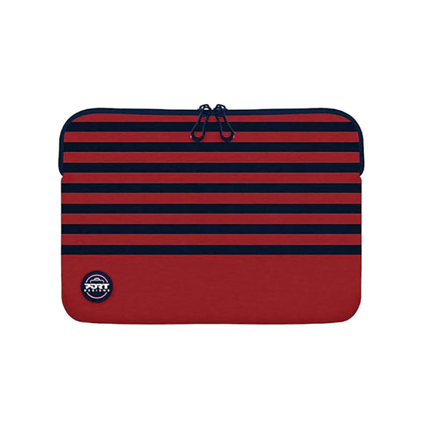 PORT Designs LA MARINIERE
Notebook Sleeve 15.6" - Red