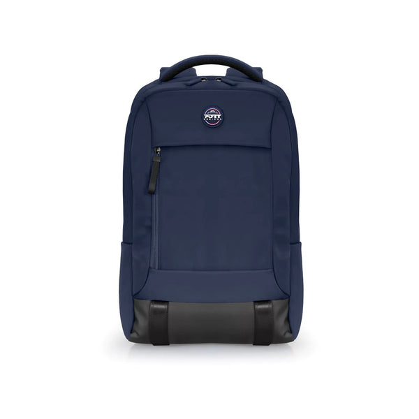 Port Designs Torino II 15.6" Backpack-Blue