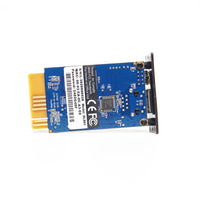 Acconet Rackmount UPS SNMP Module with UPS Remote Control| AC-UPS-SNMP-R