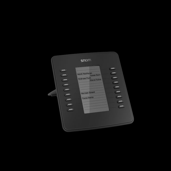Snom D7 Expansion Module - USB - Supports Dxx Series with USB