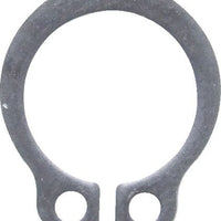Cromwell 9mm DIN 471 External Circlip - Pack of 50 - Retaining Ring, Snap Ring, E-Clip