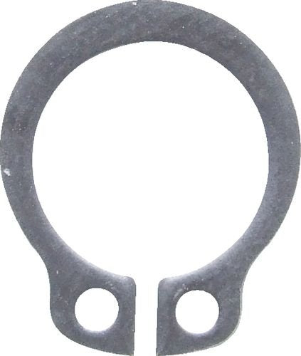 Cromwell 9mm DIN 471 External Circlip - Pack of 50 - Retaining Ring, Snap Ring, E-Clip