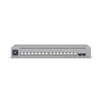 Ubiquiti UniFi Pro Max 16 Port 12 PoE 180W Switch | USW-Pro-Max-16-PoE-UB-USW-PRO-MAX-16-POE