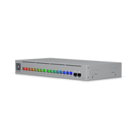 Ubiquiti UniFi Pro Max 16 Port 12 PoE 180W Switch | USW-Pro-Max-16-PoE-UB-USW-PRO-MAX-16-POE
