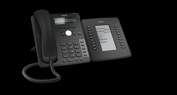 Snom D7 Expansion Module - USB - Supports Dxx Series with USB