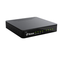 Yeastar P520 PBX Phone System: 20-User PBX with 4 Analog Ports. Ideal for small business communication solutions.