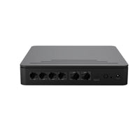 Yeastar P520 PBX Phone System: 20-User PBX with 4 Analog Ports. Ideal for small business communication solutions.