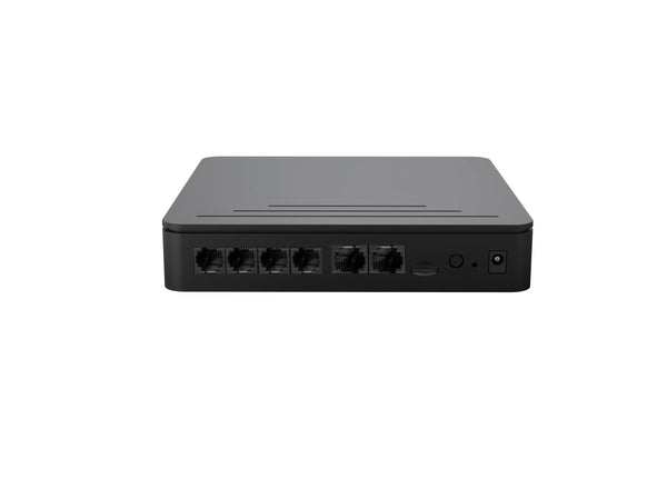 Yeastar P-Series 20-user PBX with 4 Analog Ports | P520