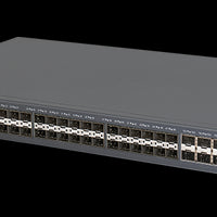 BDCOM 24 Port 2.5G PoE+ Switch with 6 SFP+ L3 Managed - Network Switch