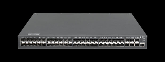 BDCOM 24 Port 2.5G PoE+ Switch with 6 SFP+